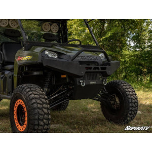 Polaris Ranger XP Winch Ready Front Bumper by SuperATV FBG-P-RAN09XP-00 Front Bumper FBG-P-RAN09XP-00 SuperATV