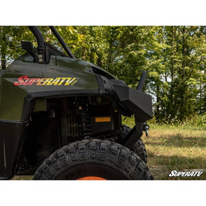 Polaris Ranger XP Winch Ready Front Bumper by SuperATV FBG-P-RAN09XP-00 Front Bumper FBG-P-RAN09XP-00 SuperATV