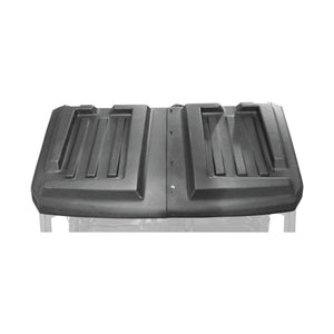 Polaris Ranger Xp900 2-Piece Roof by Quad Boss V000027-11056Q Roof 326658 Tucker Rocky Drop Ship