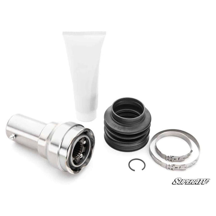 Polaris Rhino Driveline Prop Shaft Replacement CV Joint Kit by SuperATV