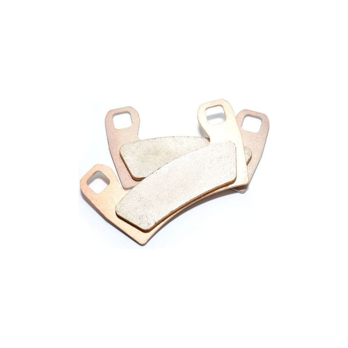 Polaris Rzr 1000 S / 900 S Brake Pads By Trinity Racing