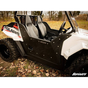 Polaris RZR 170 Aluminum Doors by SuperATV DOOR-P-RZR170-00 Full Door DOOR-P-RZR170-00 SuperATV