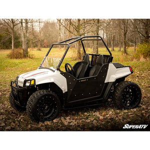 Polaris RZR 170 Aluminum Doors by SuperATV DOOR-P-RZR170-00 Full Door DOOR-P-RZR170-00 SuperATV