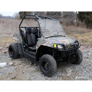 Polaris RZR 170 Scratch Resistant Full Windshield by SuperATV WS-P-170RZR-70 WS-P-170RZR-70 SuperATV