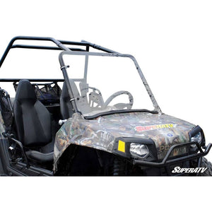 Polaris RZR 170 Scratch Resistant Full Windshield by SuperATV WS-P-170RZR-70 WS-P-170RZR-70 SuperATV