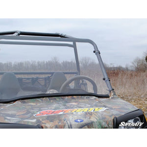 Polaris RZR 170 Scratch Resistant Full Windshield by SuperATV WS-P-170RZR-70 WS-P-170RZR-70 SuperATV