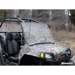 Polaris RZR 170 Scratch Resistant Full Windshield by SuperATV WS-P-170RZR-70 WS-P-170RZR-70 SuperATV