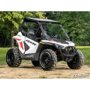 Polaris RZR 200 Front Bumper by SuperATV FBG-P-RZR200-00 FBG-P-RZR200-00 SuperATV