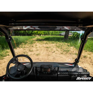 Polaris RZR 200 Full Windshield by SuperATV WS-P-RZR200-75 WS-P-RZR200-75 SuperATV