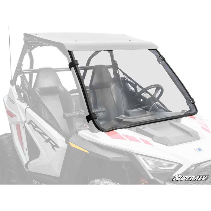 Polaris RZR 200 Full Windshield by SuperATV