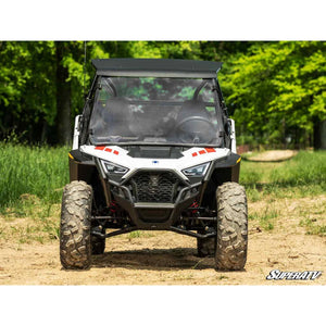 Polaris RZR 200 Full Windshield by SuperATV WS-P-RZR200-75 WS-P-RZR200-75 SuperATV