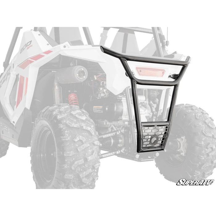 Polaris RZR 200 Rear Bumper by SuperATV