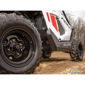 Polaris RZR 200 Rear Inner Fender Guards by SuperATV MG-P-RZR200-01 MG-P-RZR200-01 SuperATV