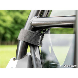 Polaris RZR 200 Rear Windshield by SuperATV RWS-P-RZR200-76 RWS-P-RZR200-76 SuperATV