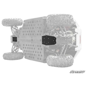 Polaris RZR 200 Skid Plate by SuperATV FSP-P-RZR200-01 Skid Plate FSP-P-RZR200-01 SuperATV