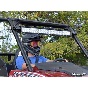 Polaris RZR 30" Straight / Curved Light Bar Cage Mounting Bracket by SuperATV LB3-ACC-7-02 LB3-ACC-7-02 SuperATV