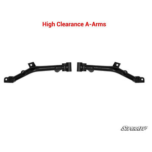 Polaris RZR 4 800 High Clearance 1.5" Rear Offset A-Arms by SuperATV AA-P-RZRS-R-HC-02 AA-P-RZRS-R-HC-02 SuperATV