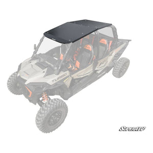 Polaris RZR 4 900 Aluminum Roof by SuperATV ROOF-P-RZR1K4-003-01#RZR9 ROOF-P-RZR1K4-003-01#RZR9 SuperATV