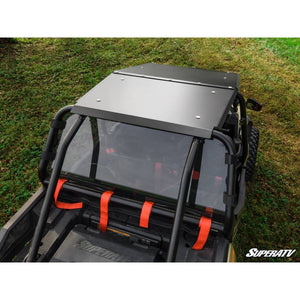 Polaris RZR 4 900 Aluminum Roof by SuperATV ROOF-P-RZR1K4-003-01#RZR9 ROOF-P-RZR1K4-003-01#RZR9 SuperATV