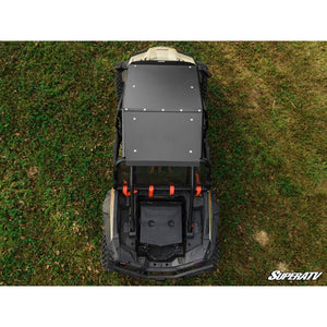 Polaris RZR 4 900 Aluminum Roof by SuperATV ROOF-P-RZR1K4-003-01#RZR9 ROOF-P-RZR1K4-003-01#RZR9 SuperATV