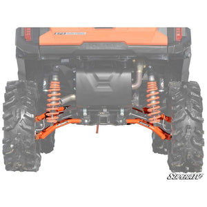 Polaris RZR 4 900 High Clearance 1.5" Rear Offset A-Arms by SuperATV SuperATV