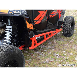 Polaris RZR 4 900 Nerf Bars by SuperATV SuperATV