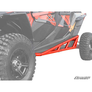 Polaris RZR 4 900 Nerf Bars by SuperATV SuperATV