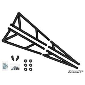 Polaris RZR 4 900 Nerf Bars by SuperATV SuperATV