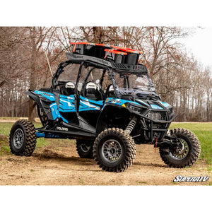 Polaris RZR 4 900 Outfitter Sport Roof Rack by SuperATV SuperATV