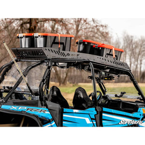 Polaris RZR 4 900 Outfitter Sport Roof Rack by SuperATV SuperATV