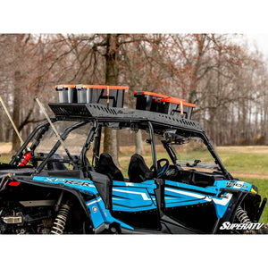 Polaris RZR 4 900 Outfitter Sport Roof Rack by SuperATV SuperATV