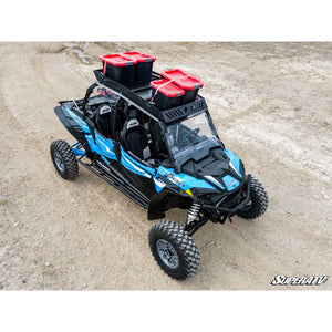 Polaris RZR 4 900 Outfitter Sport Roof Rack by SuperATV SuperATV