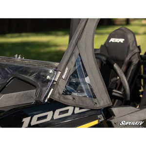 Polaris RZR 4 900 Primal Soft Cab Enclosure Upper Doors by SuperATV SuperATV