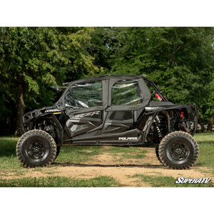 Polaris RZR 4 900 Primal Soft Cab Enclosure Upper Doors by SuperATV SuperATV