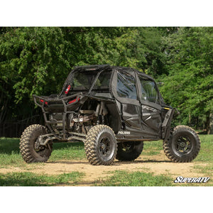 Polaris RZR 4 900 Primal Soft Cab Enclosure Upper Doors by SuperATV SuperATV