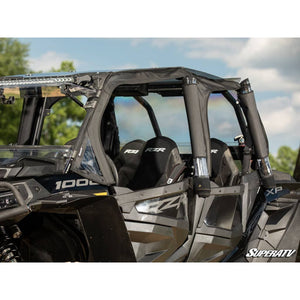 Polaris RZR 4 900 Primal Soft Cab Enclosure Upper Doors by SuperATV SuperATV