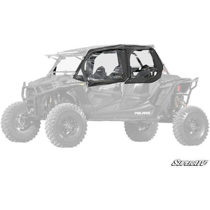 Polaris RZR 4 900 Primal Soft Cab Enclosure Upper Doors by SuperATV SuperATV