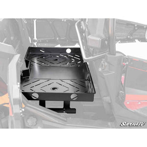 Polaris RZR 4 900 Rear Seat Cargo Rack by SuperATV CR-P-RZR1K4-01#NH CR-P-RZR1K4-01#NH SuperATV