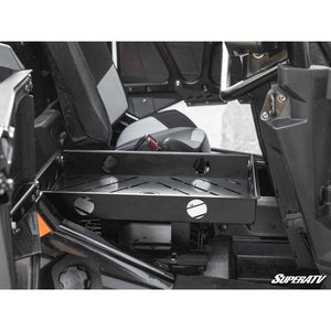 Polaris RZR 4 900 Rear Seat Cargo Rack by SuperATV CR-P-RZR1K4-01#NH CR-P-RZR1K4-01#NH SuperATV