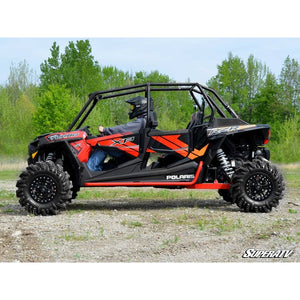 Polaris RZR 4 900 Rock Sliding Nerf Bars by SuperATV SuperATV