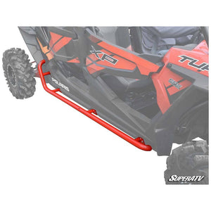 Polaris RZR 4 900 Rock Sliding Nerf Bars by SuperATV SuperATV