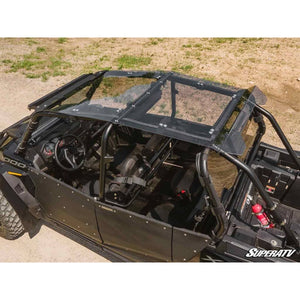 Polaris RZR 4 900 Tinted Roof by SuperATV Roof SuperATV