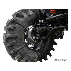 Polaris RZR 570 4" Portal Gear Lift by SuperATV Portal SuperATV