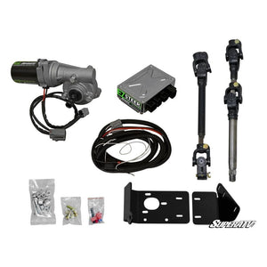 Polaris RZR 570 Power Steering Kit by SuperATV PS-P-RZR Electric Power Steering Kit PS-P-RZR SuperATV