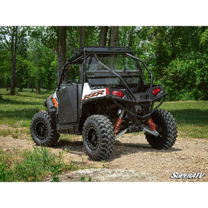 Polaris RZR 570 Rear Windshield by SuperATV RWS-P-RZR-001-76#AB Rear Windshield RWS-P-RZR-001-76#AB SuperATV