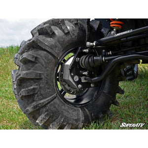 Polaris RZR 800 4" Portal Gear Lift by SuperATV SuperATV