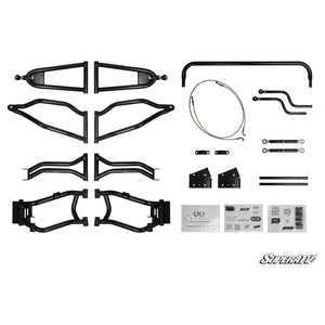 Polaris RZR 800 6" Lift Kit by SuperATV LK-P-RZR-6.5-HC-R2-02 LK-P-RZR-6.5-HC-R2-02 SuperATV