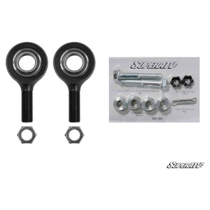 Polaris RZR 800 Heavy-Duty Tie Rod End Replacement Kit by SuperATV TRE-RP-005 TRE-RP-005 SuperATV