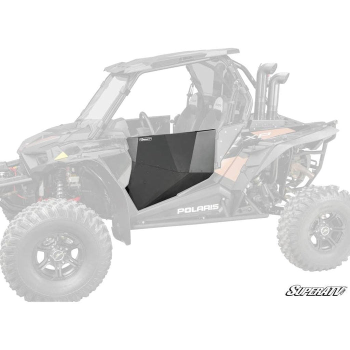 Polaris RZR 900 Aluminum Door Skin by SuperATV