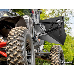 Polaris RZR 900 Aluminum Door Skin by SuperATV Full Door SuperATV